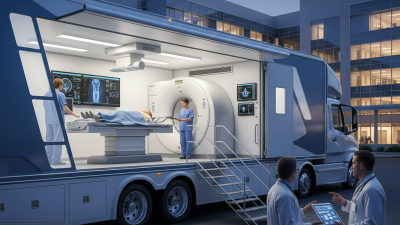 How to Choose the Right Mobile Ct Imaging for Your Healthcare Facility?