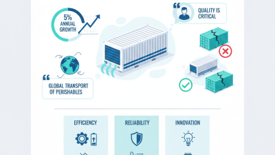 2026 Best Reefer Container Options for Shipping Companies?