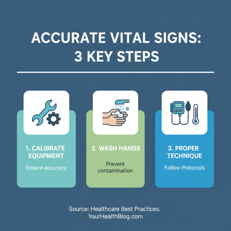 10 Essential Tips for Using a Vital Signs Machine Effectively?