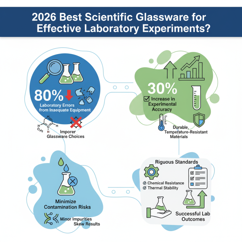 2026 Best Scientific Glassware for Effective Laboratory Experiments?