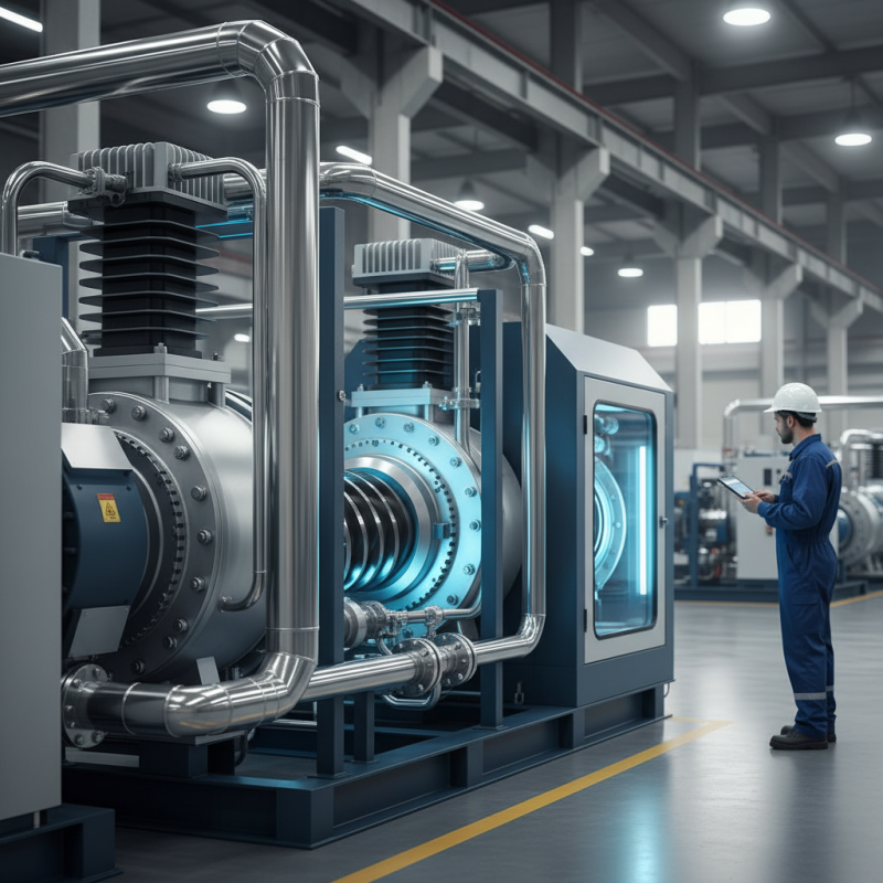 Top 10 Benefits of Using a Screw Air Compressor?