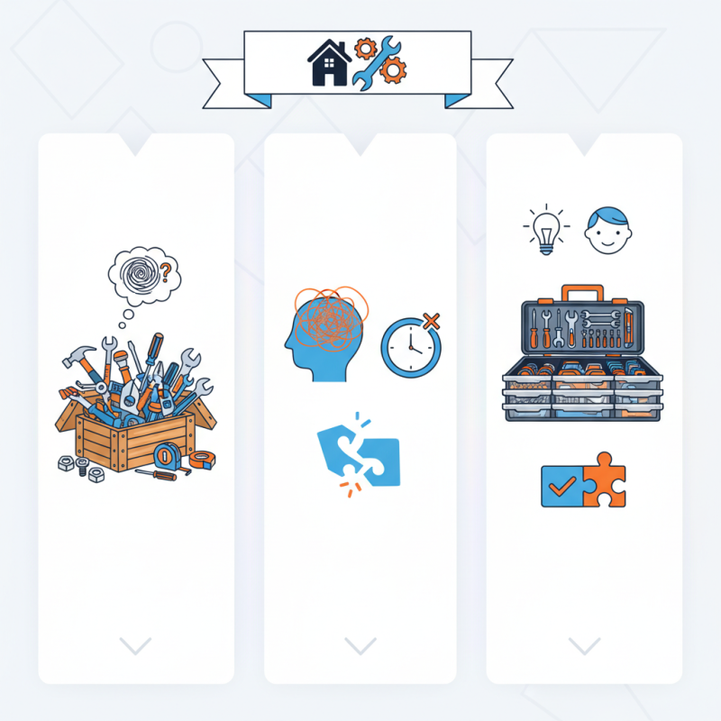 Why You Need a Tool Box Organizer for Your Home Improvement Projects?