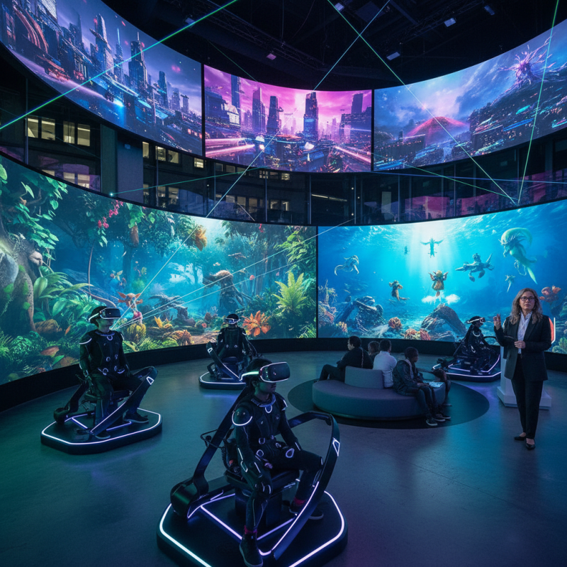 Ultimate Guide to the Best VR Experience in London?