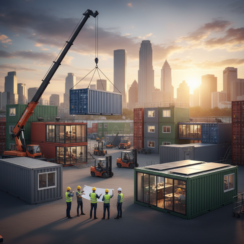 Top 10 Tips for Choosing Mobile Container Solutions for Your Business?