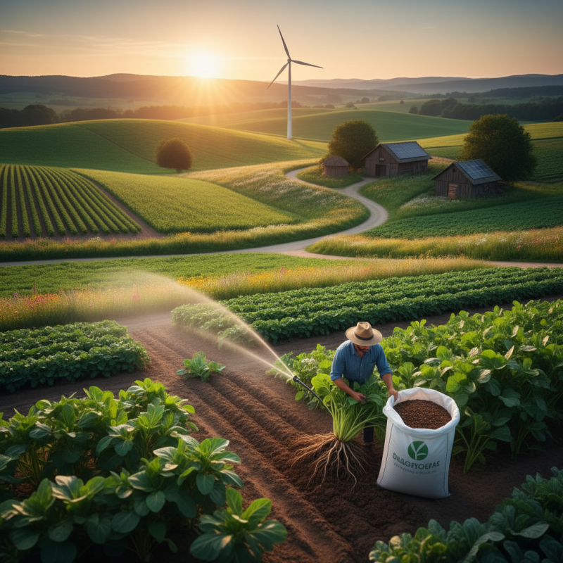 10 Best Biologicals for Sustainable Agriculture Success?