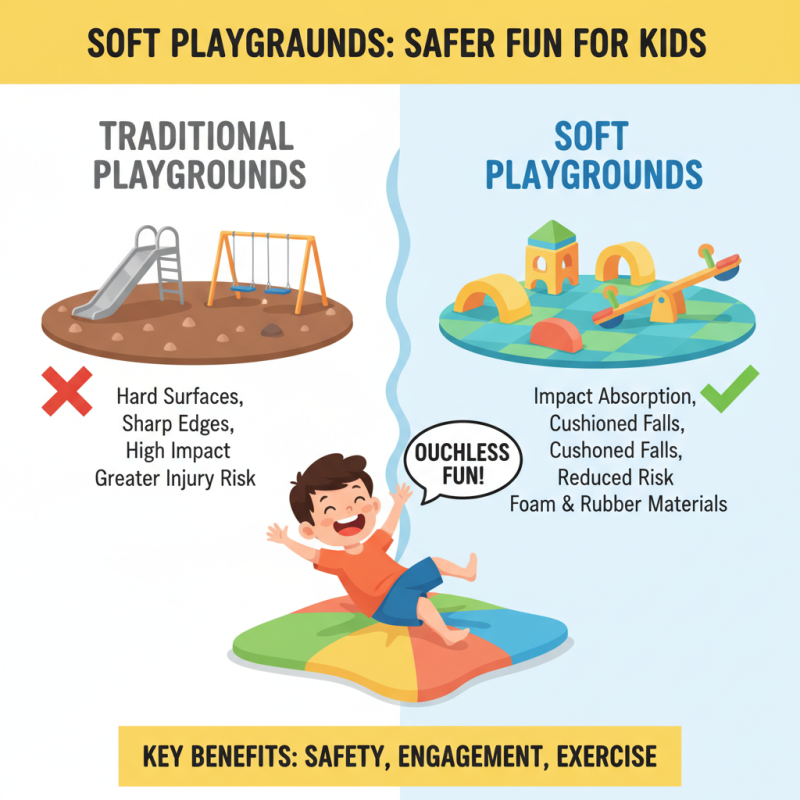 What is Soft Playground Equipment and Why is it Important?