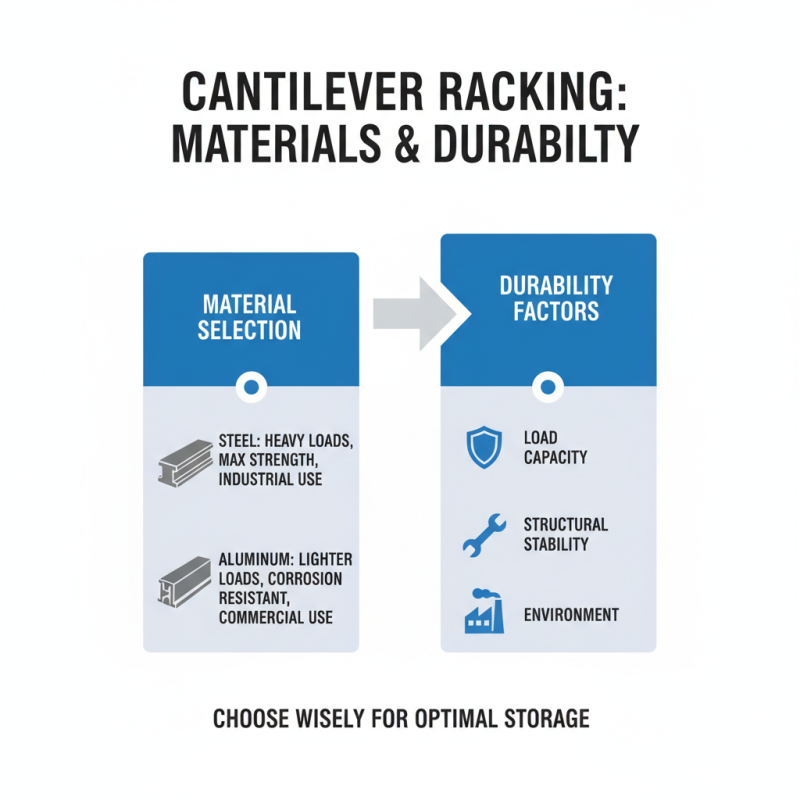 How to Choose the Right Cantilever Racking System?