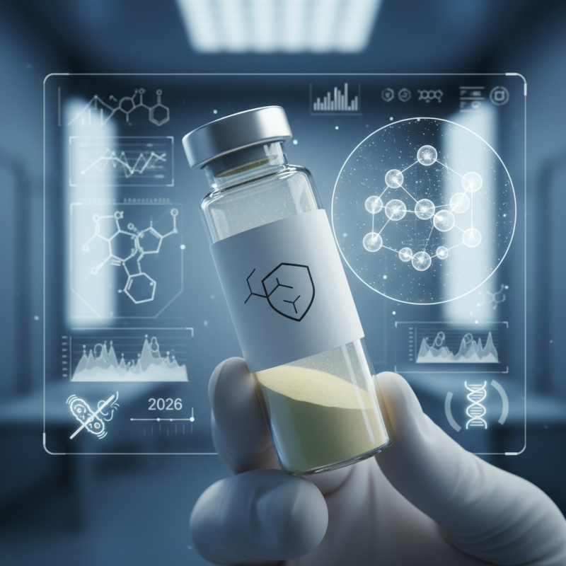 What is Ceftriaxone Sodium and its Best Uses in 2026?