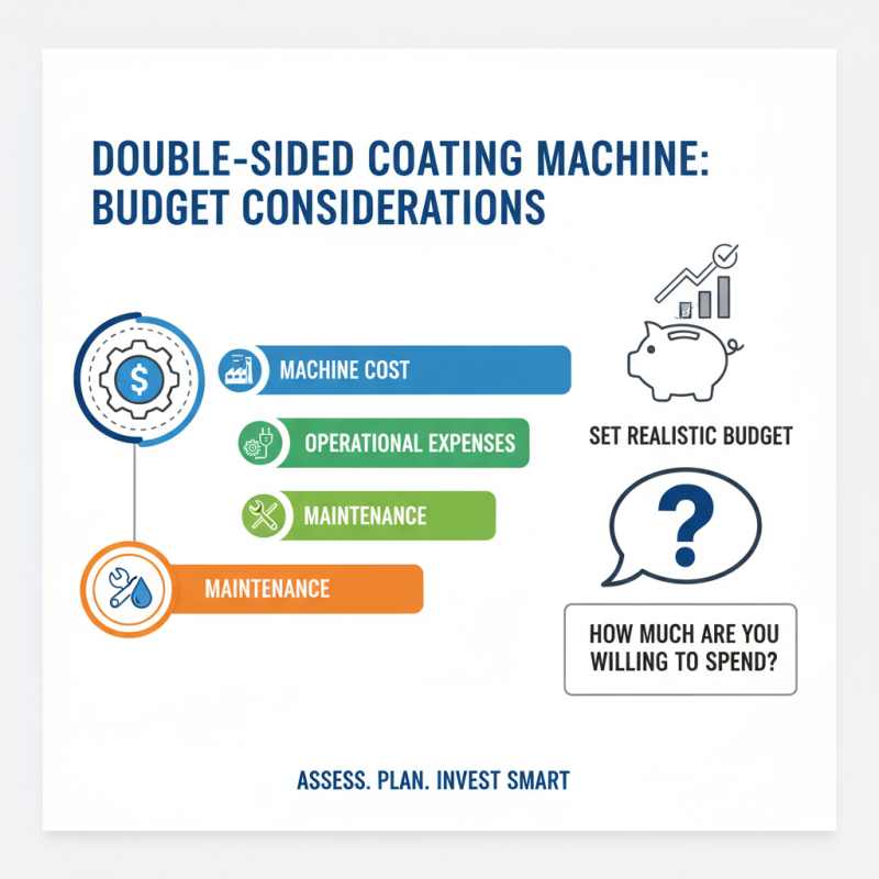 How to Choose the Best Double Sided Coating Machine for Your Needs?