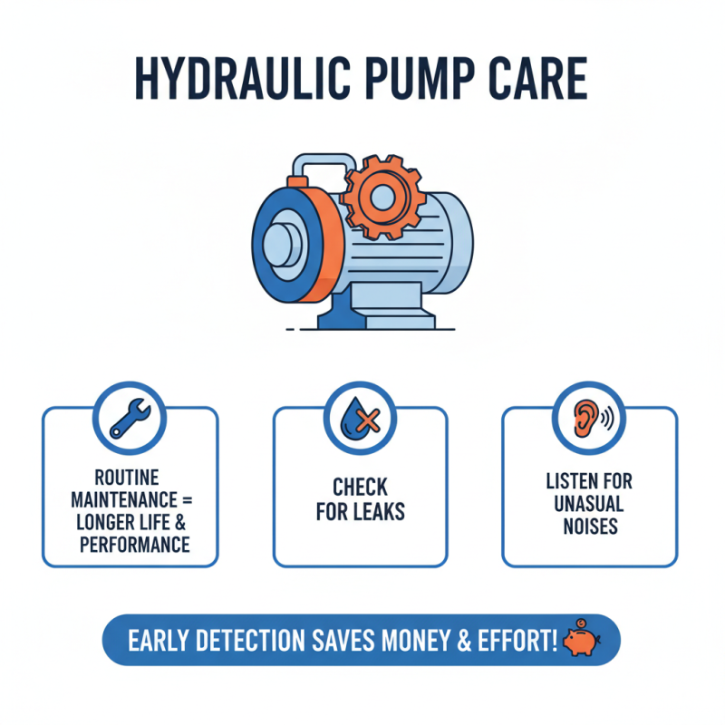 How to Choose the Right Eaton Hydraulic Pump for Your Needs?