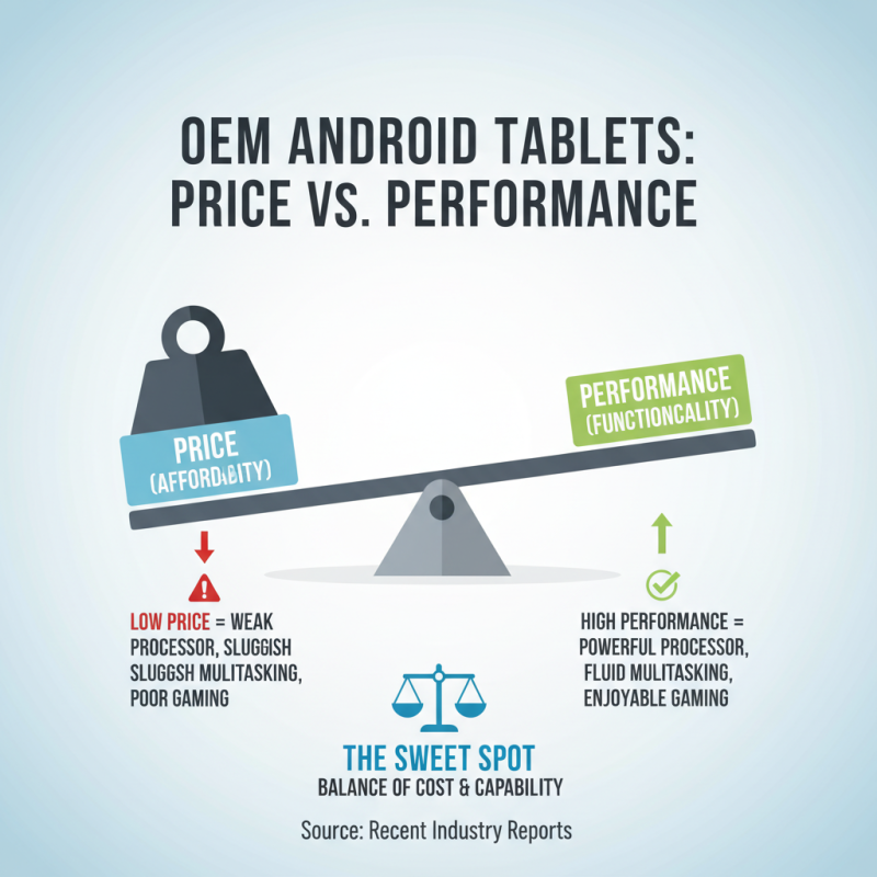 Ultimate Tips for Choosing the Best Oem Tablet Android?