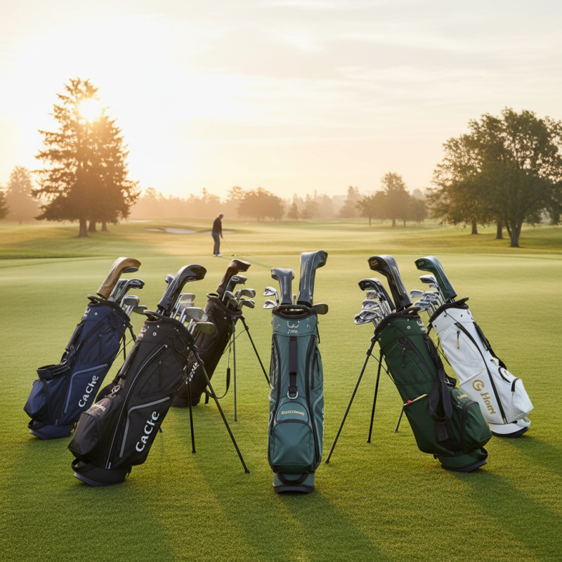 Top Golf Bags for Men in 2026 Which One is Right for You?