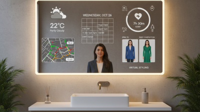 2026 Top Smart Mirror Trends That Will Transform Your Home生活吗?