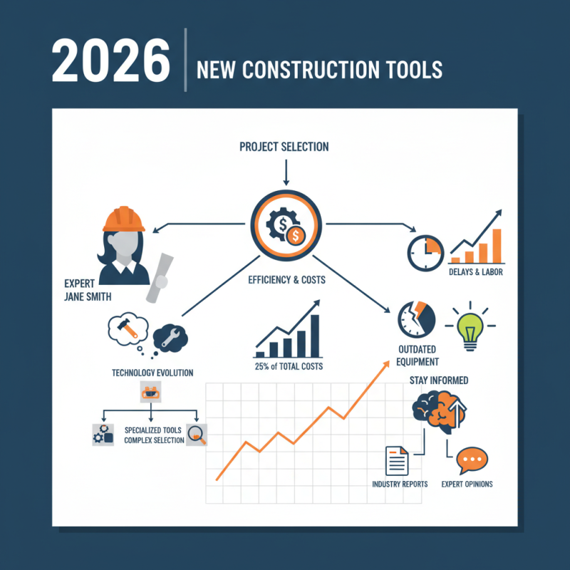 2026 How to Select the Best New Construction Tools for Your Projects?