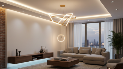 2026 Best LED Lighting Solutions for Energy Efficiency and Style?