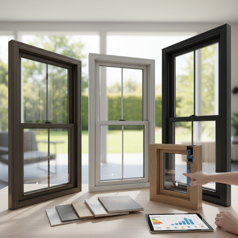 How to Choose the Right Fiberglass Windows for Your Home?