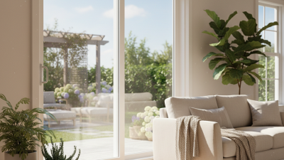 Why Choose Vinyl Sliding Doors for Your Home Renovation?