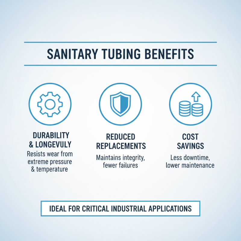 Top 10 Benefits of Using Sanitary Tubing in Industries?
