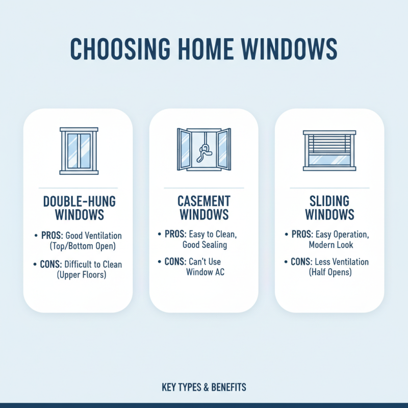 How to Choose Windows for Your Home Effectively?