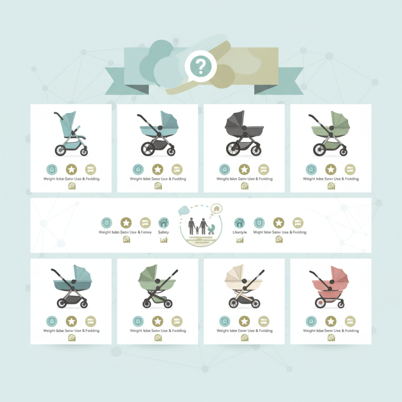 Top 10 Baby Stroller Models You Need to Check Out?
