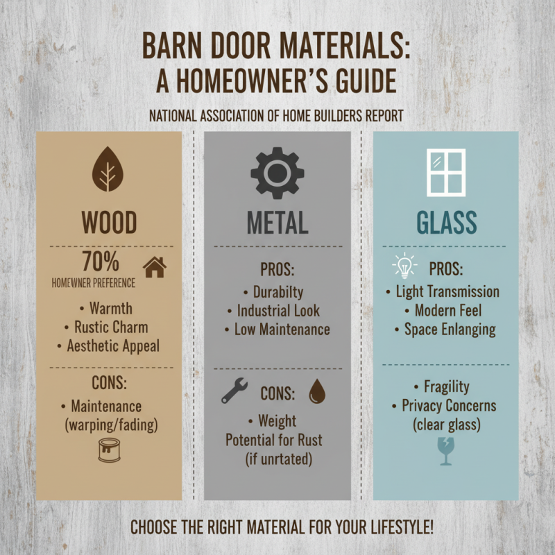 2026 Best Barn Door Ideas for Your Home Decor Dreams?