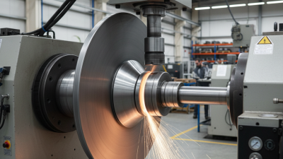How to Master the Spinning Metal Process for Maximum Efficiency?