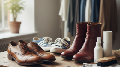 How to Choose and Care for Used Clothing Shoes?