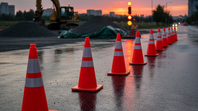 Why Are Caution Cones Essential for Safety and Traffic Management?