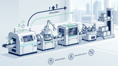 10 Best Food Manufacturing Machinery for Efficient Production?