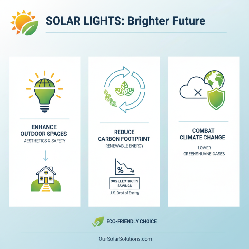 How to Choose Solar Powered Lights for Your Outdoor Space?