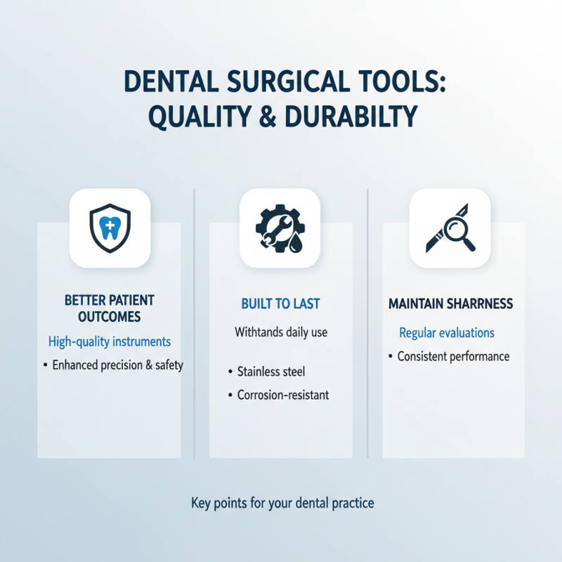 How to Choose the Right Implant Instruments for Your Dental Practice?