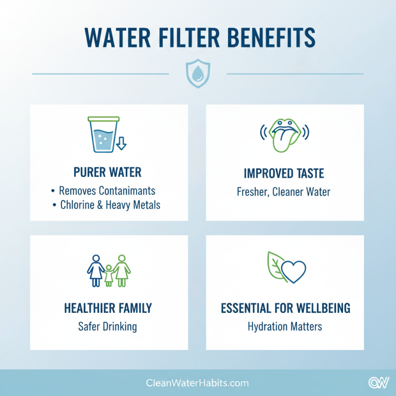 What is a Water Filter and How Does it Work?