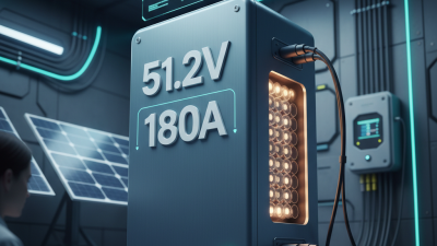 Why Choose a 51.2V 180Amp Battery for Your Energy Needs?