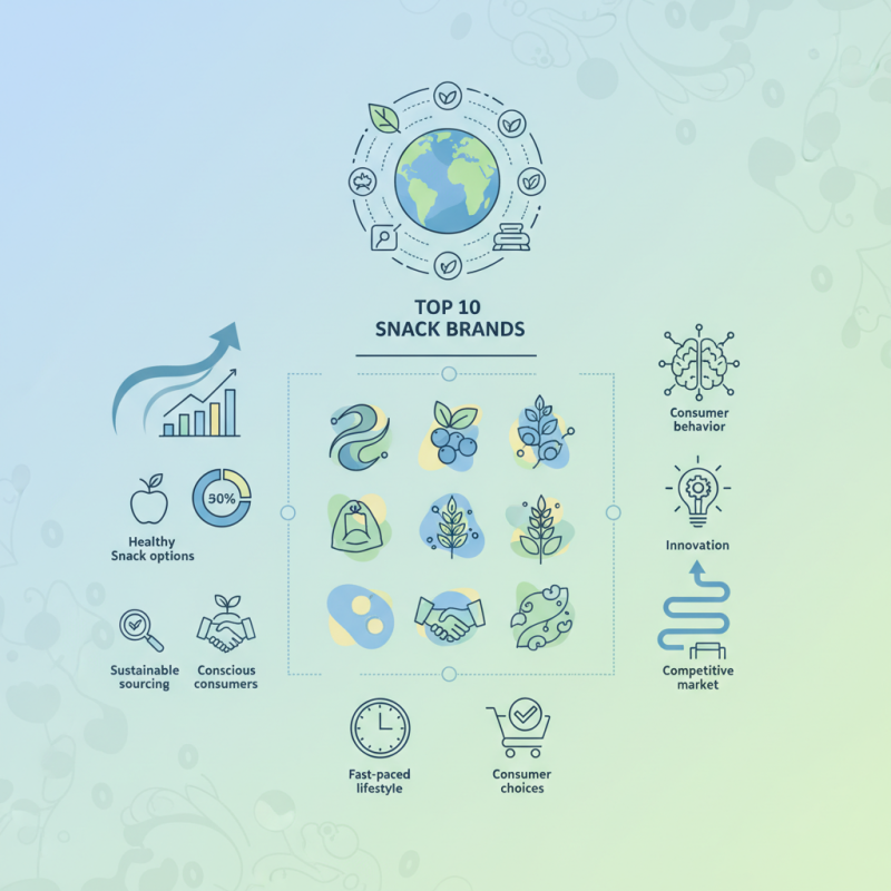 Top 10 Snack Brands You Should Know About?