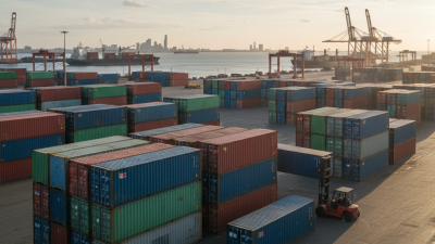 How to Choose the Right Large Shipping Container for Your Needs?