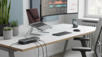 Top 10 Benefits of Using a Desk Power Module for Modern Workspaces?