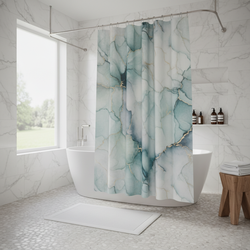 2026 Best Peva Shower Curtain Options for Your Bathroom?