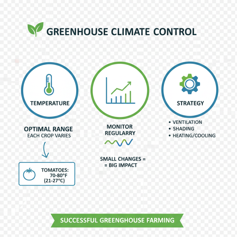 10 Best Commercial Greenhouse Techniques for Successful Farming?