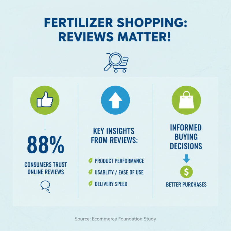 2026 Top Tips to Buy Fertilizer Online Effectively?