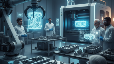 2026 Best Advanced Mold Technology Innovations and Trends