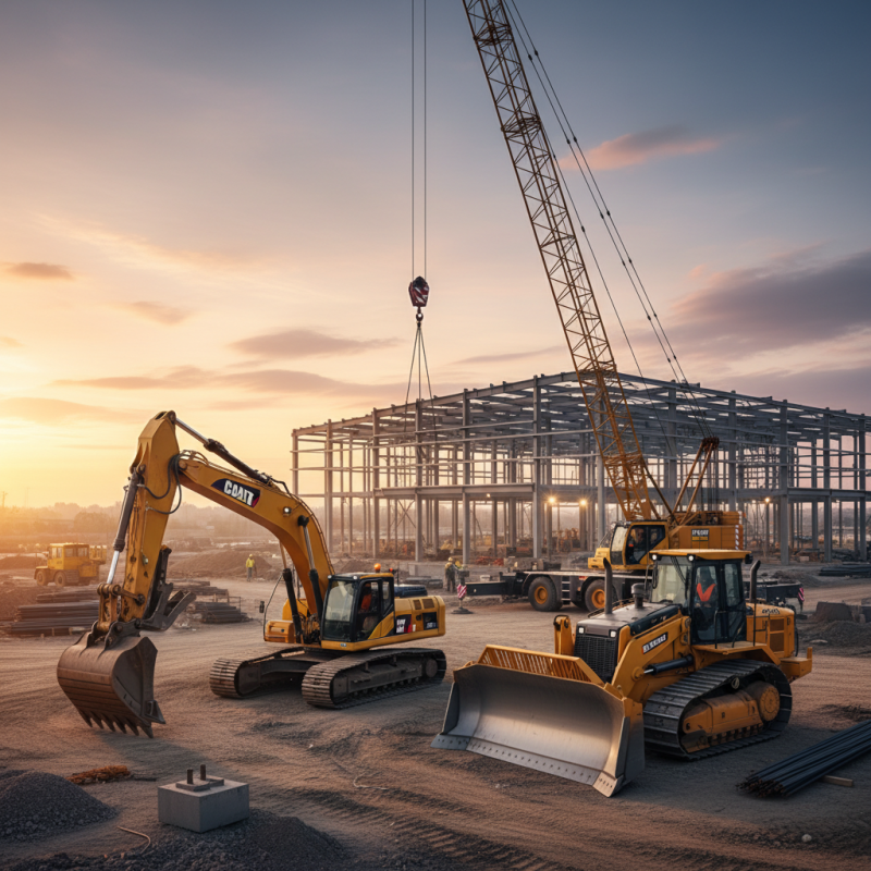How to Choose the Right Link Belt Equipment for Your Construction Needs?