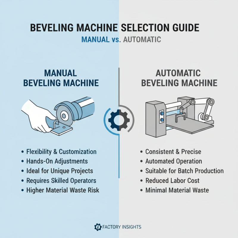 How to Choose the Best Glass Shape Beveling Machine?