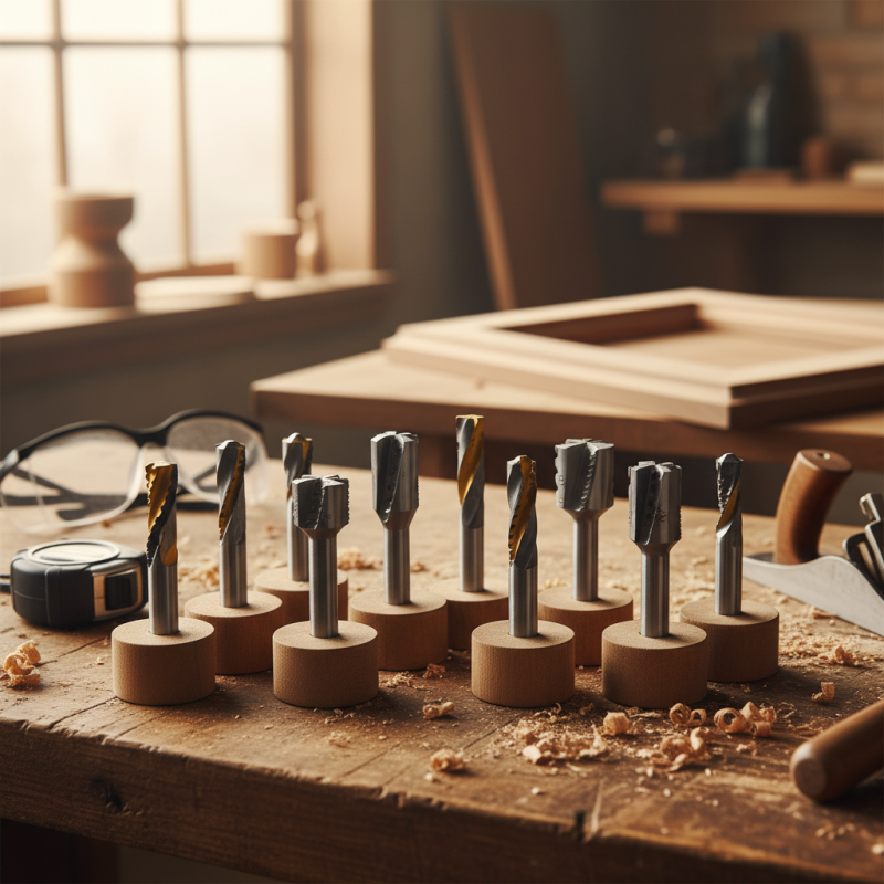 Top 10 Router Bit Profiles You Need for Your Projects?