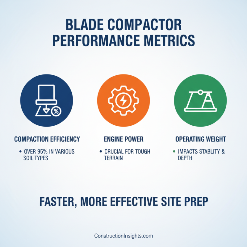 Top 10 Blade Compactor Models for Efficient Construction Jobs?