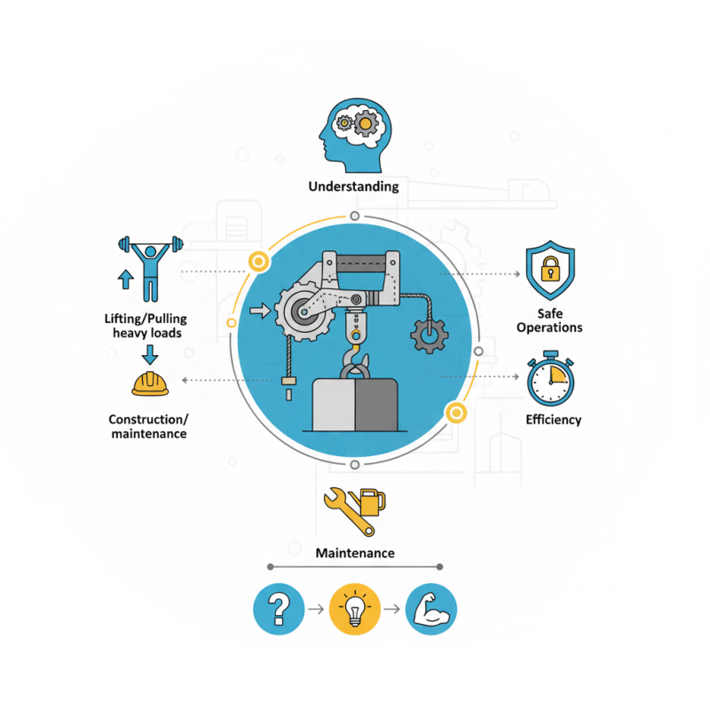 What is a Tirfor Manual and How is it Used?