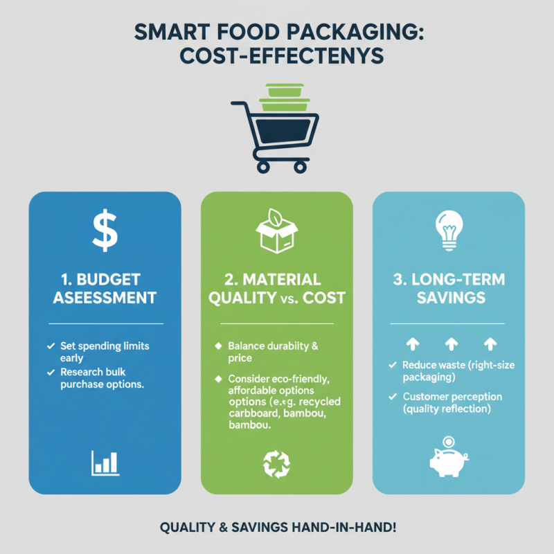 How to Choose the Best Food Packaging Supplies for your Business?