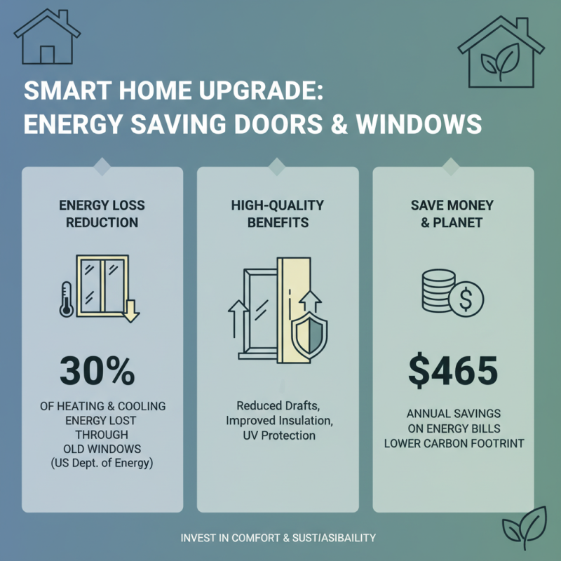 What is the Importance of Quality Doors and Windows?