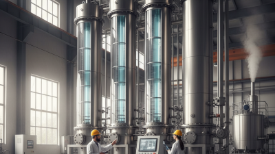 2026 How to Maximize the Advantages of Falling Film Evaporator?