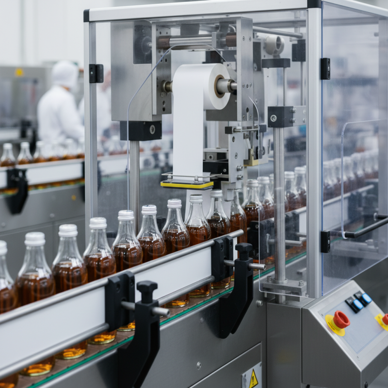 What is an Automatic Labeling Machine and How Does It Work?