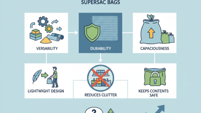 Why Choose Supersac Bags for Your Storage Solutions?